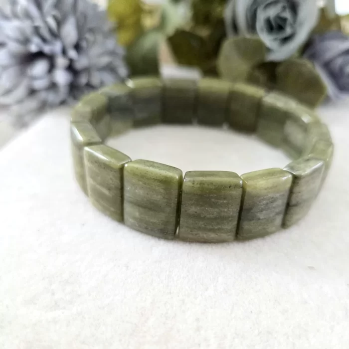 Green Phantom Papan Bracelet - Image 2